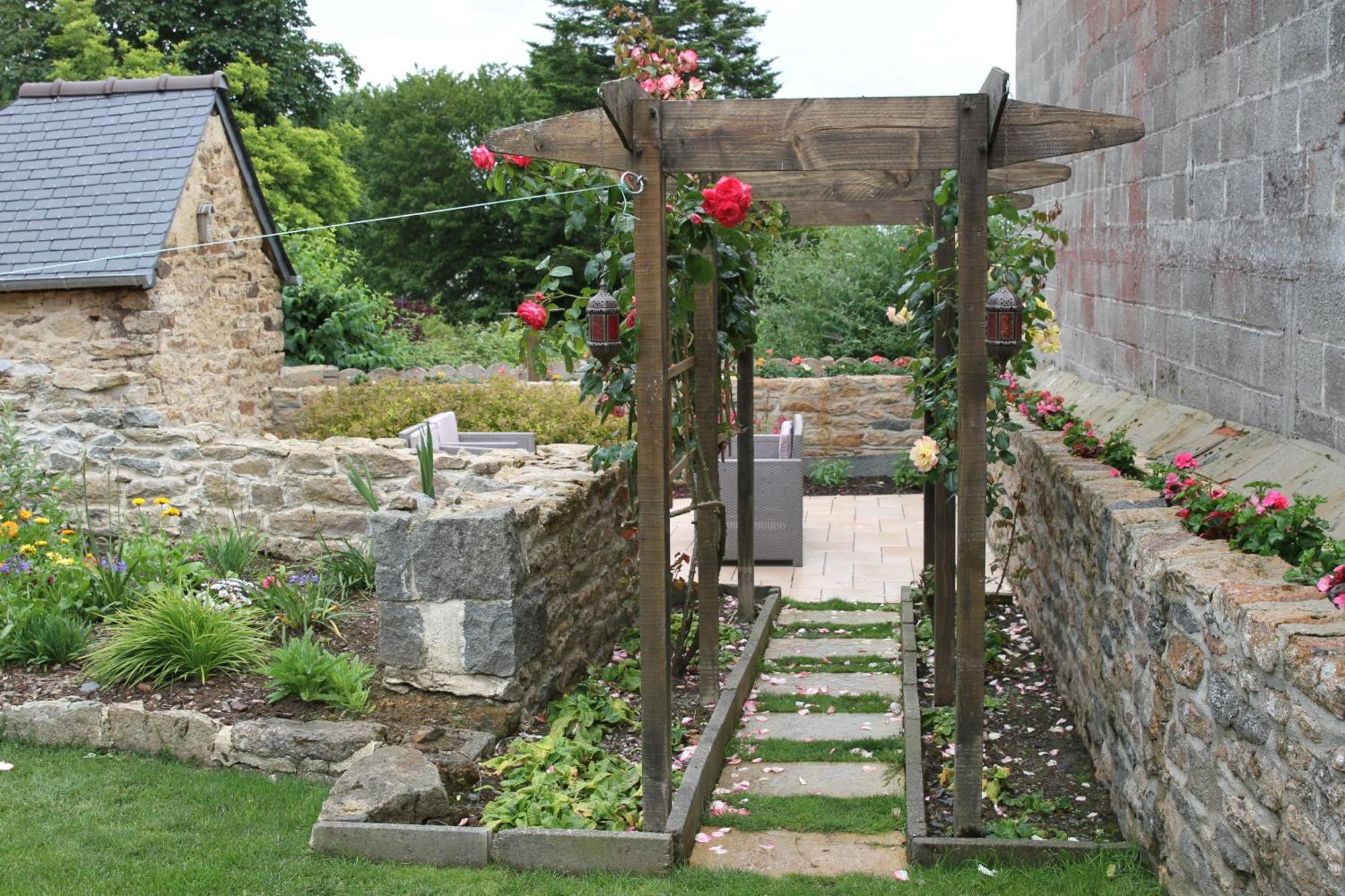 Bed and Breakfast L'Ancienne Boulangerie Collinée Exteriér fotografie