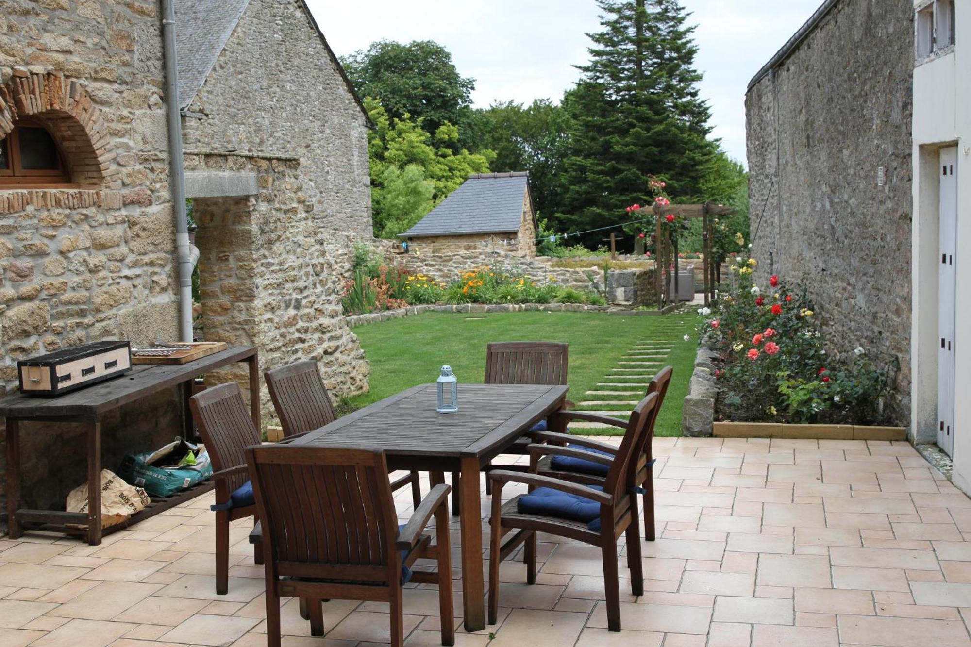 Bed and Breakfast L'Ancienne Boulangerie Collinée Exteriér fotografie