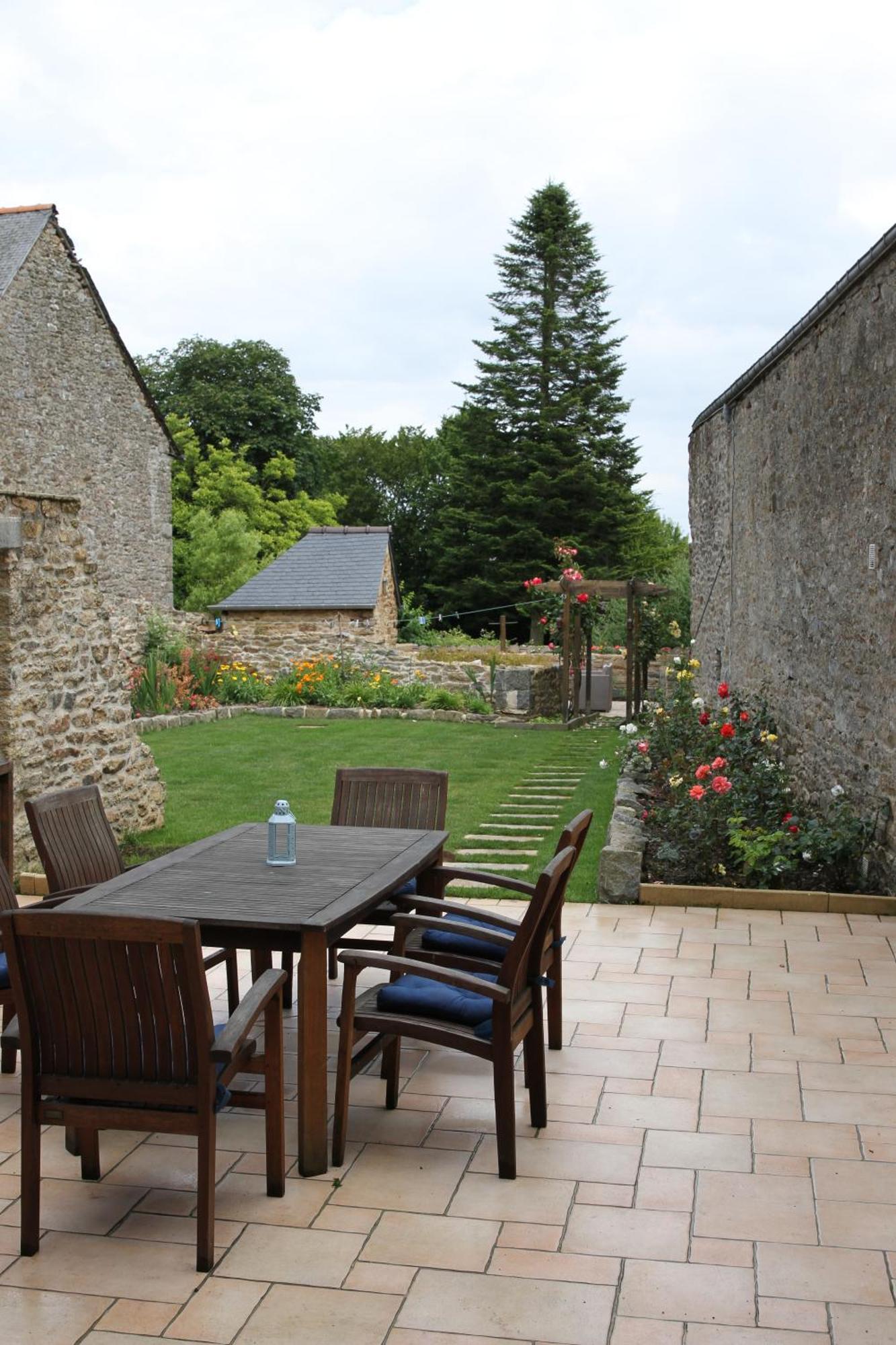Bed and Breakfast L'Ancienne Boulangerie Collinée Exteriér fotografie